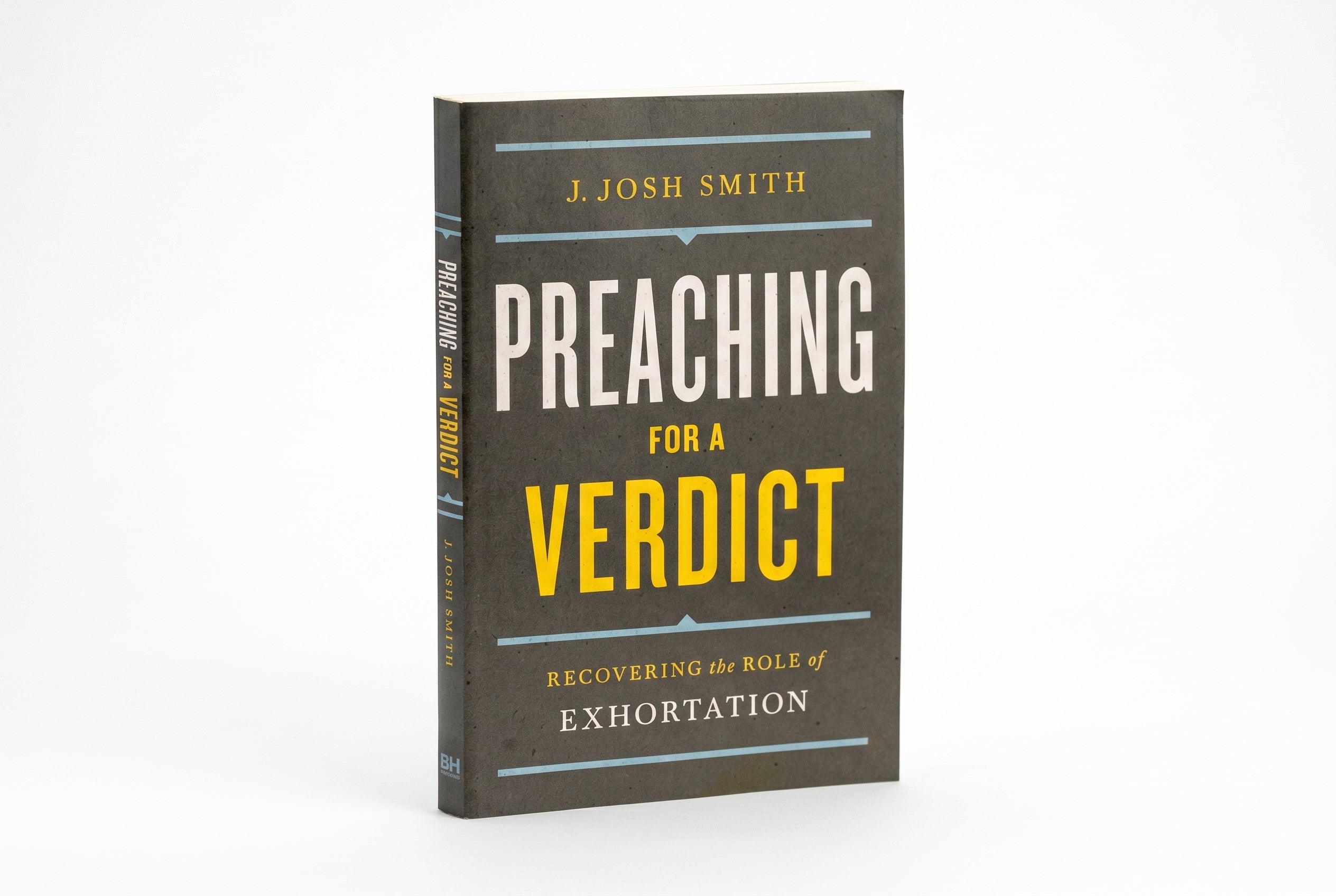Studio photo of Preaching for a Verdict in hero