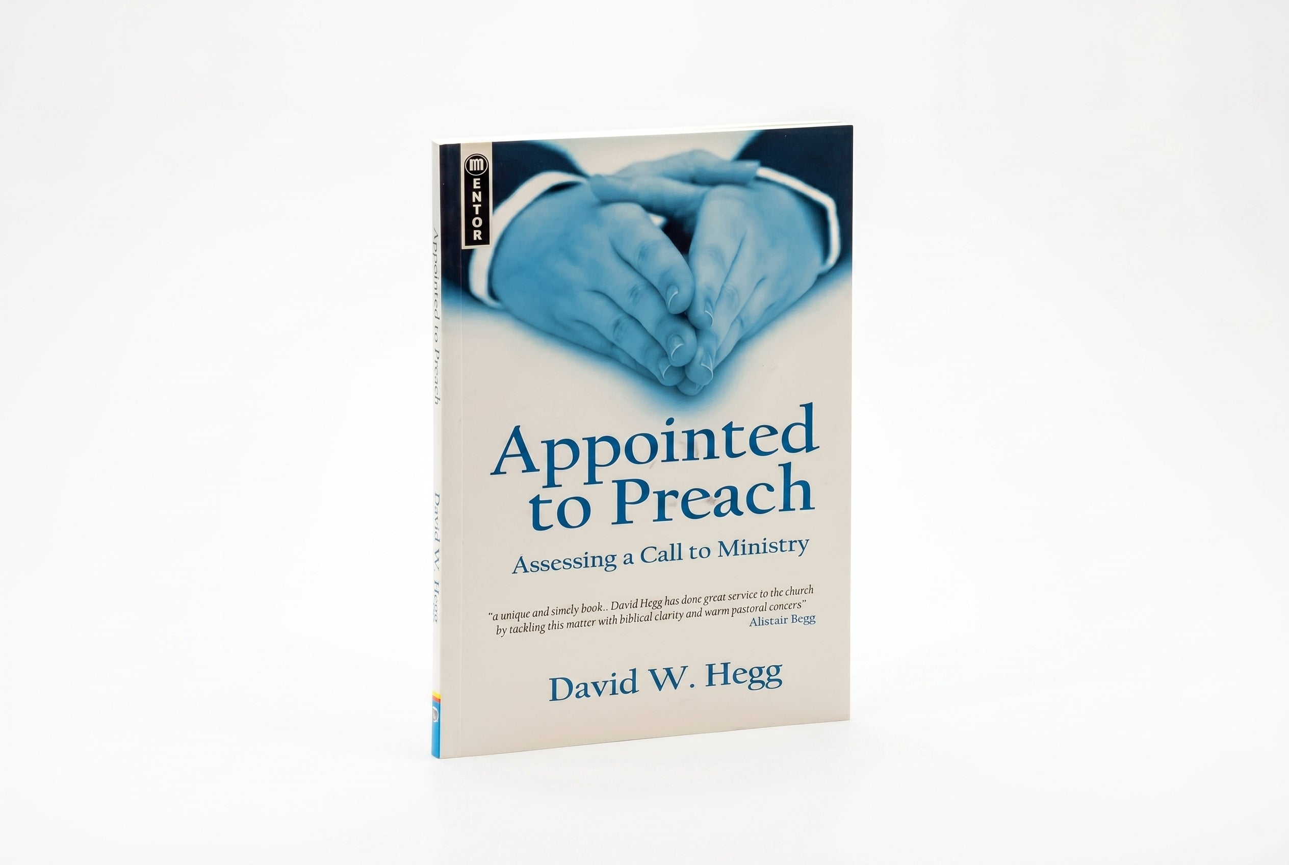 Studio photo of Appointed to Preach: Assessing a Call to Ministry in hero