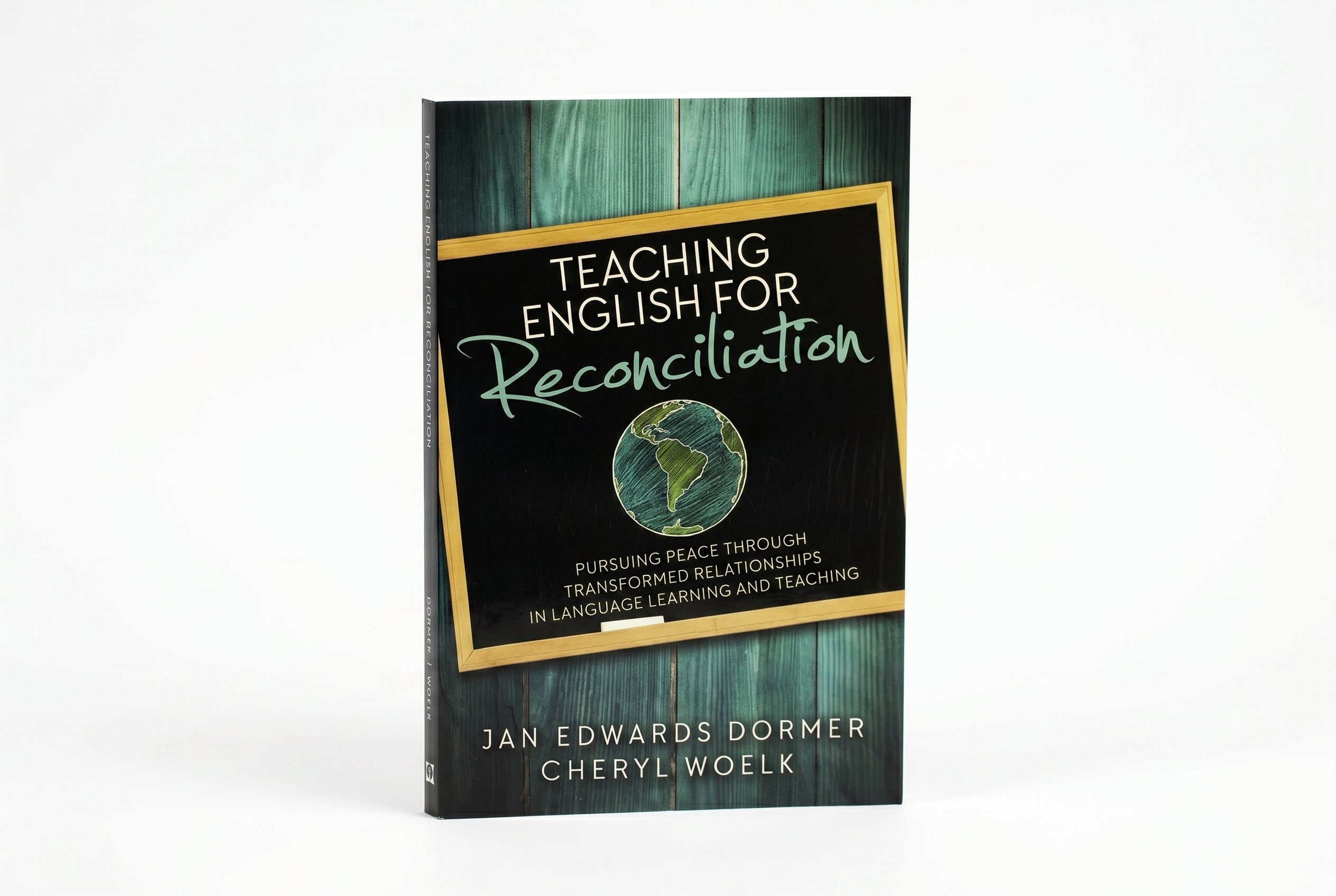 Studio photo of Teaching English for Reconciliation in hero