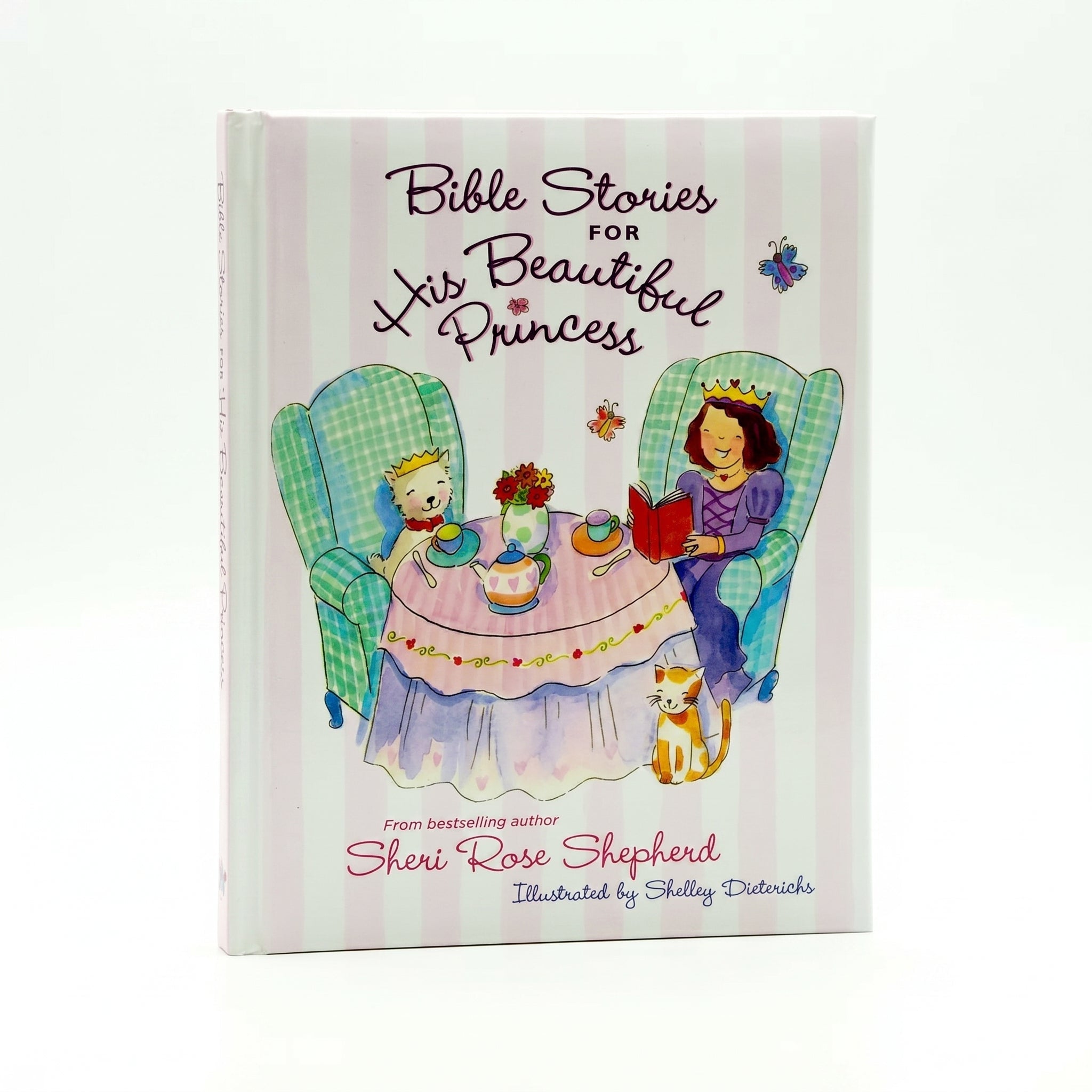 Studio photo of Bible Stories for His Beautiful Princess in hero