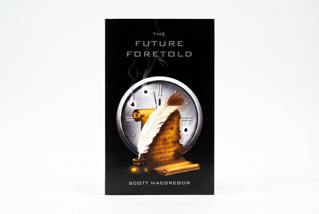 Studio photo of The Future Foretold in hero