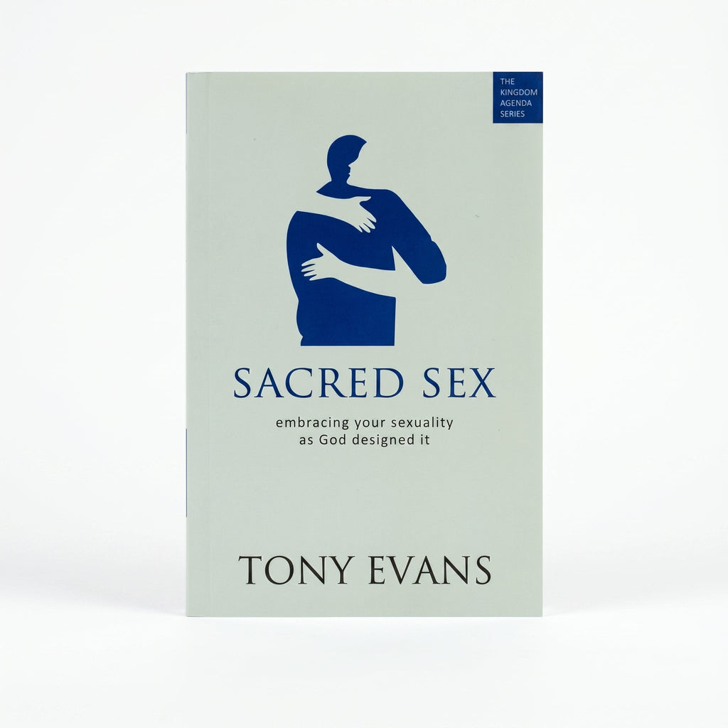 Studio photo of Sacred Sex: Embracing Your Sexuality as God Designed it in hero