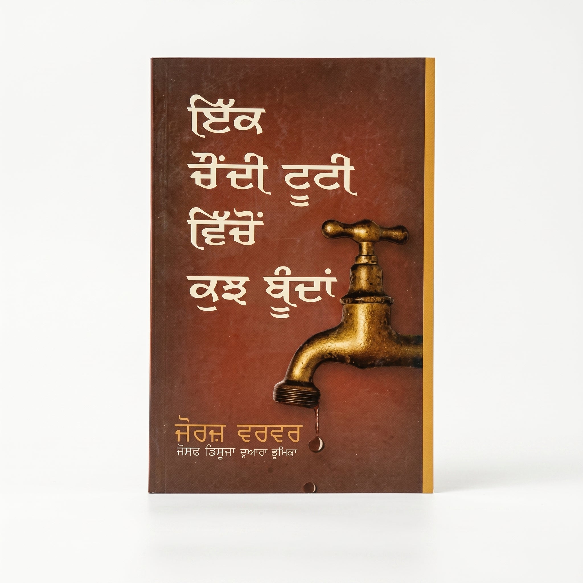 Studio photo of Drops from a Leaking Tap (Punjabi) in hero