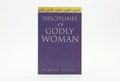 Studio photo of Disciplines of a Godly Woman in hero