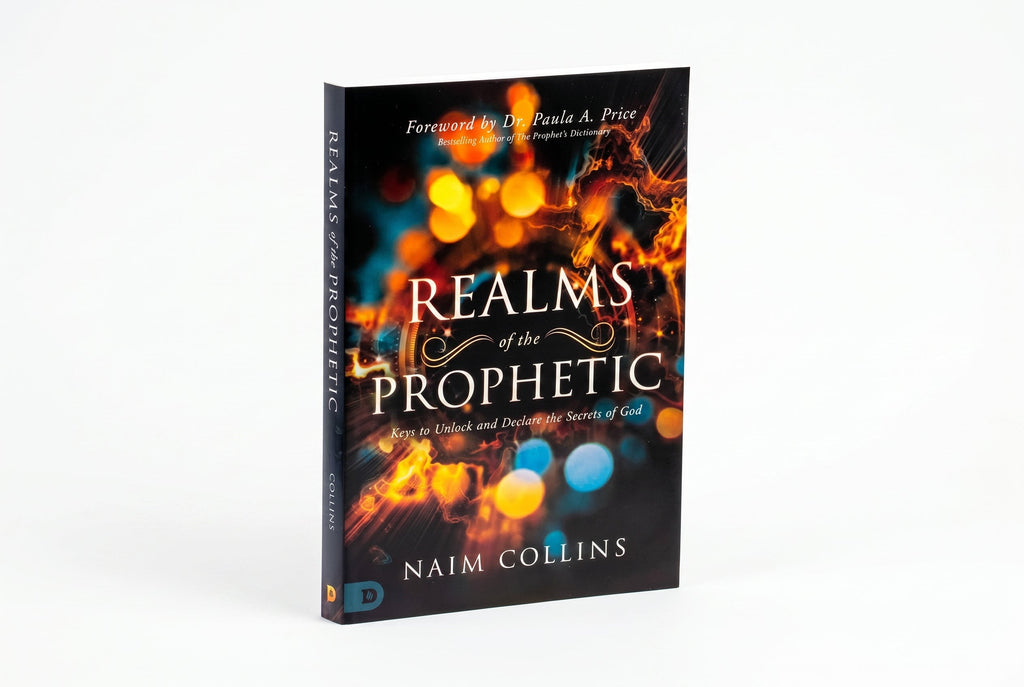 Studio photo of Realms of the Prophetic in hero