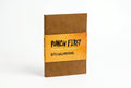 Studio photo of Punch First in hero