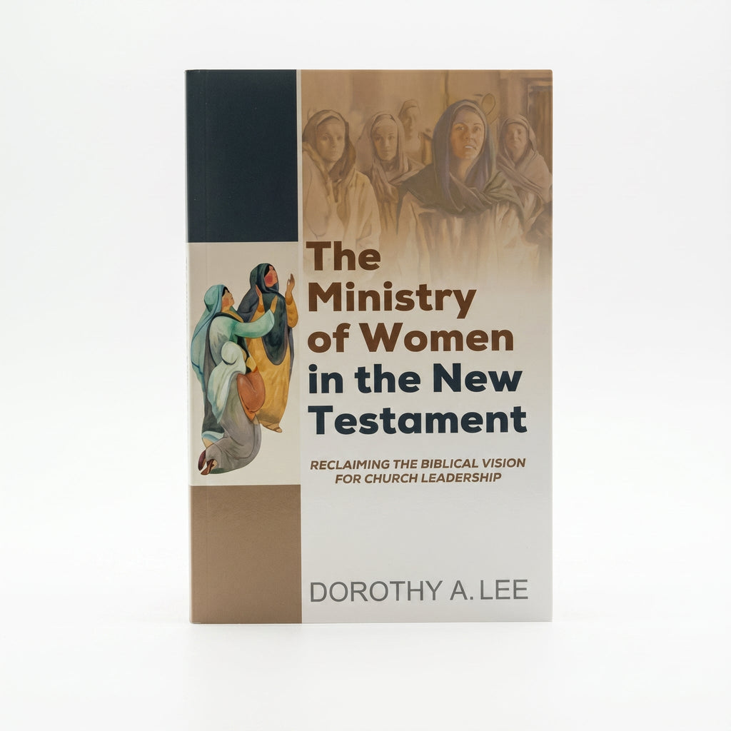 Studio photo of The Ministry of Women in the New Testament in hero