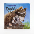 Studio photo of God Loves Daddy and Me in hero
