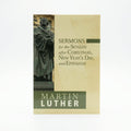 Studio photo of Sermons for the Sunday After Christmas, New Year's Day, and Epiphany in hero
