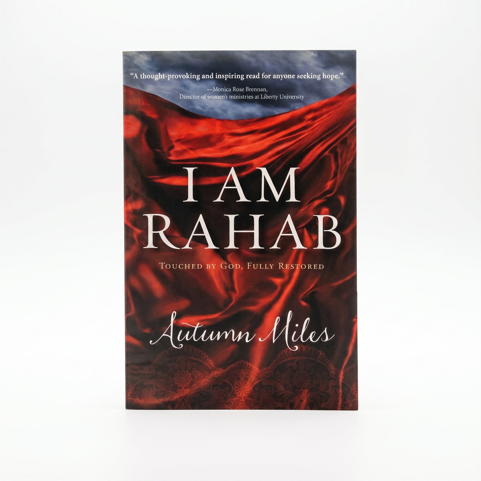 Studio photo of I am Rahab: Touched by God, Fully Restored in hero