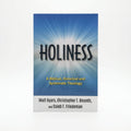 Studio photo of Holiness: A Biblical Historical and Systematic Theology in hero