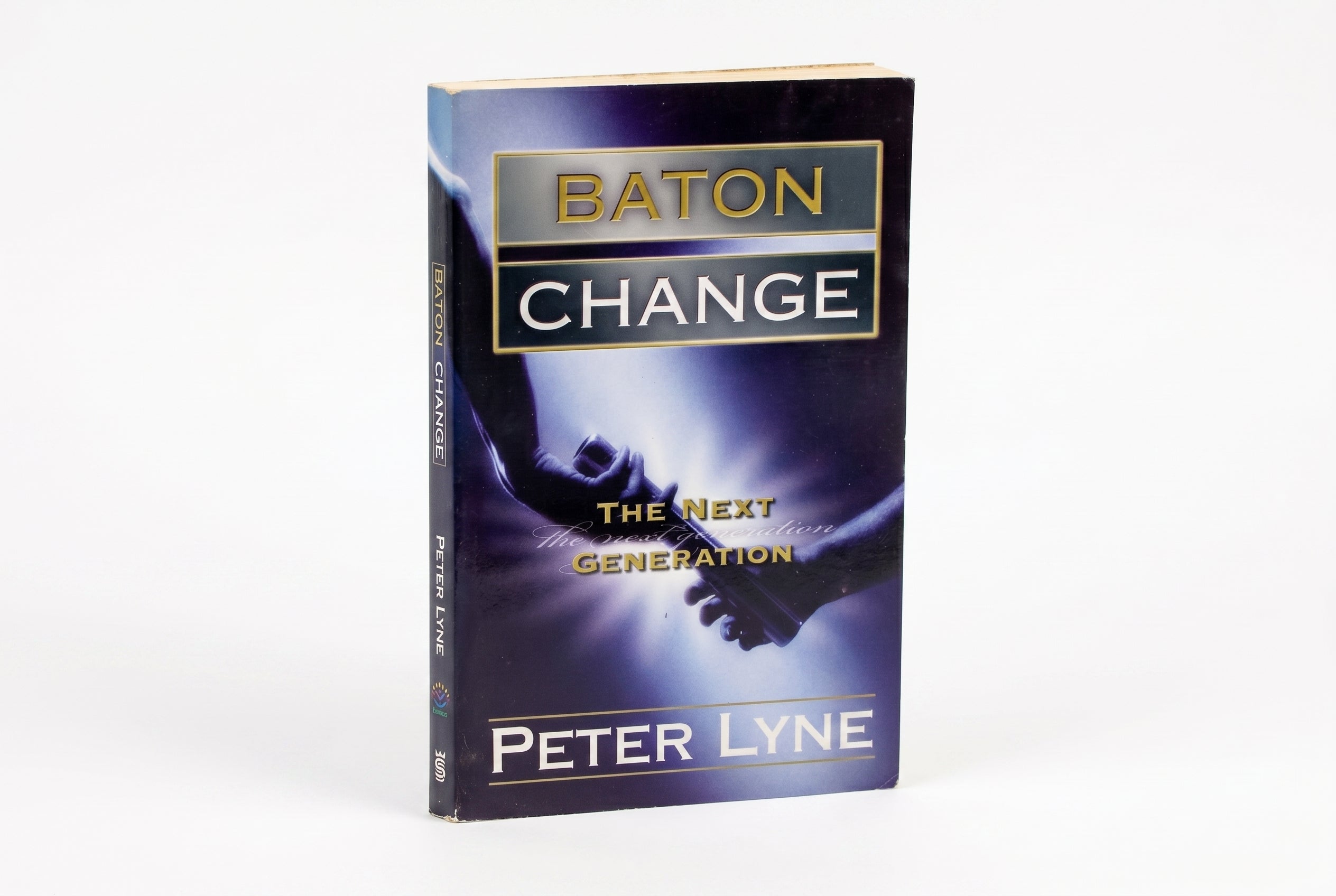 Studio photo of Baton Change in hero