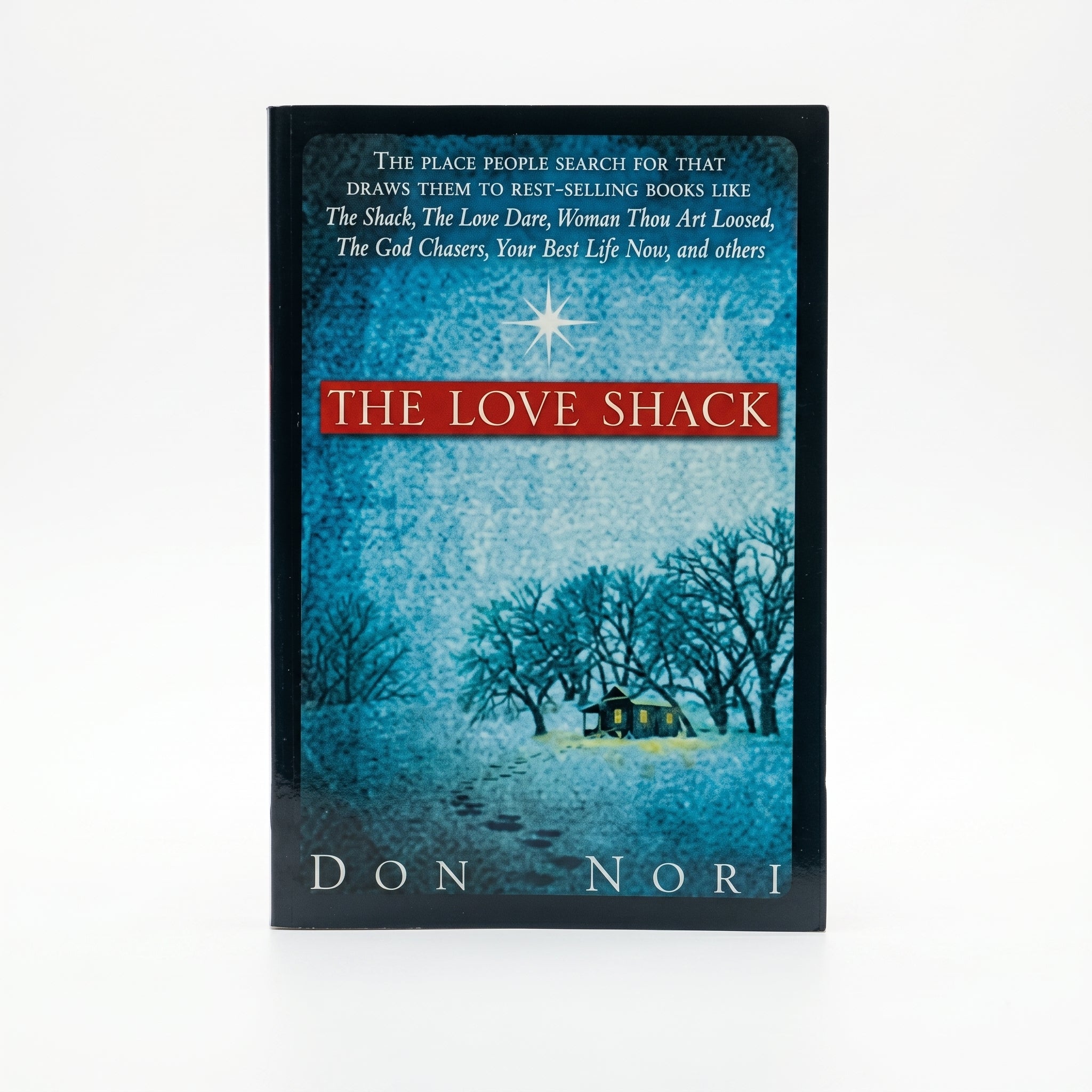 Studio photo of The Love Shack in hero