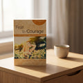 Studio photo of Fear to Courage in lifestyle