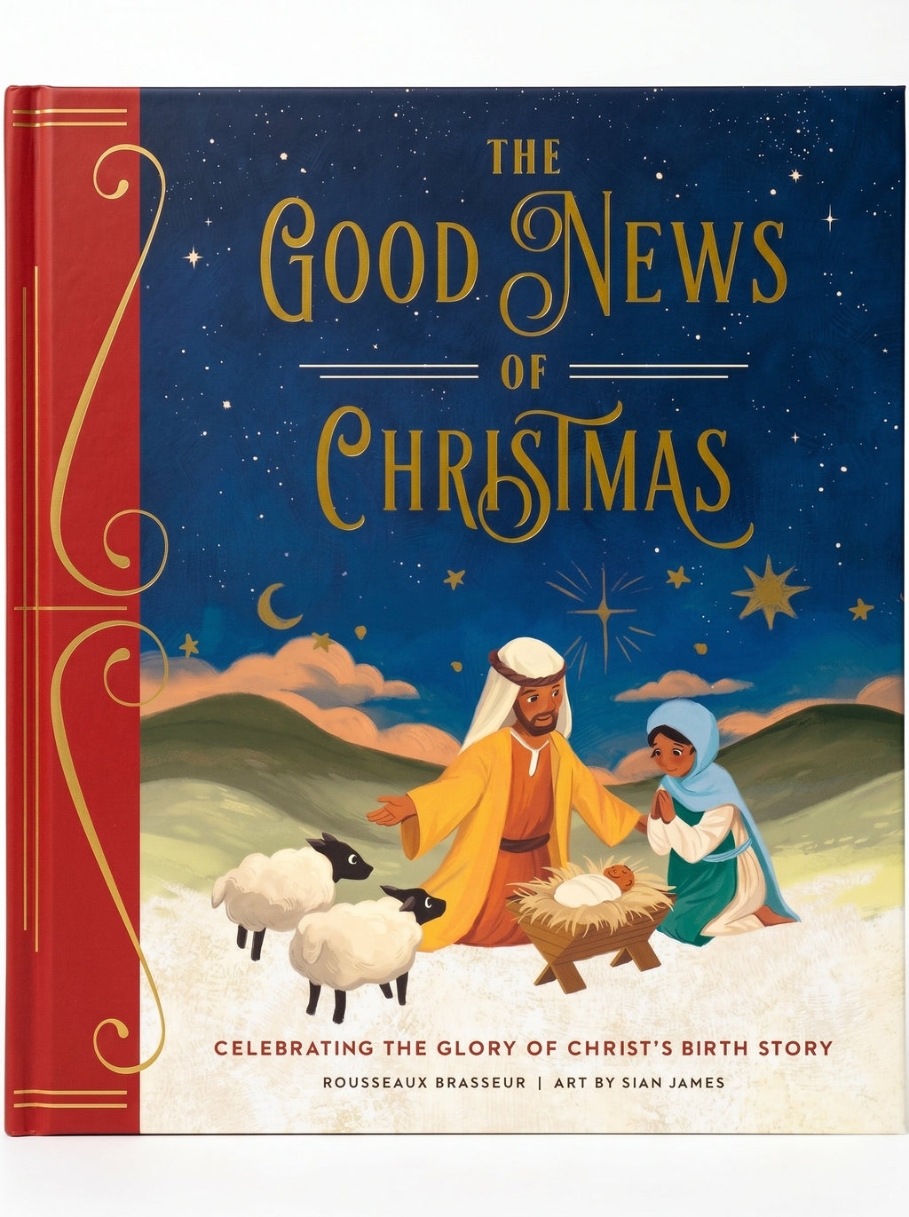 Studio photo of The Good News of Christmas: Celebrating the Glory of Christ’s Birth Story in hero