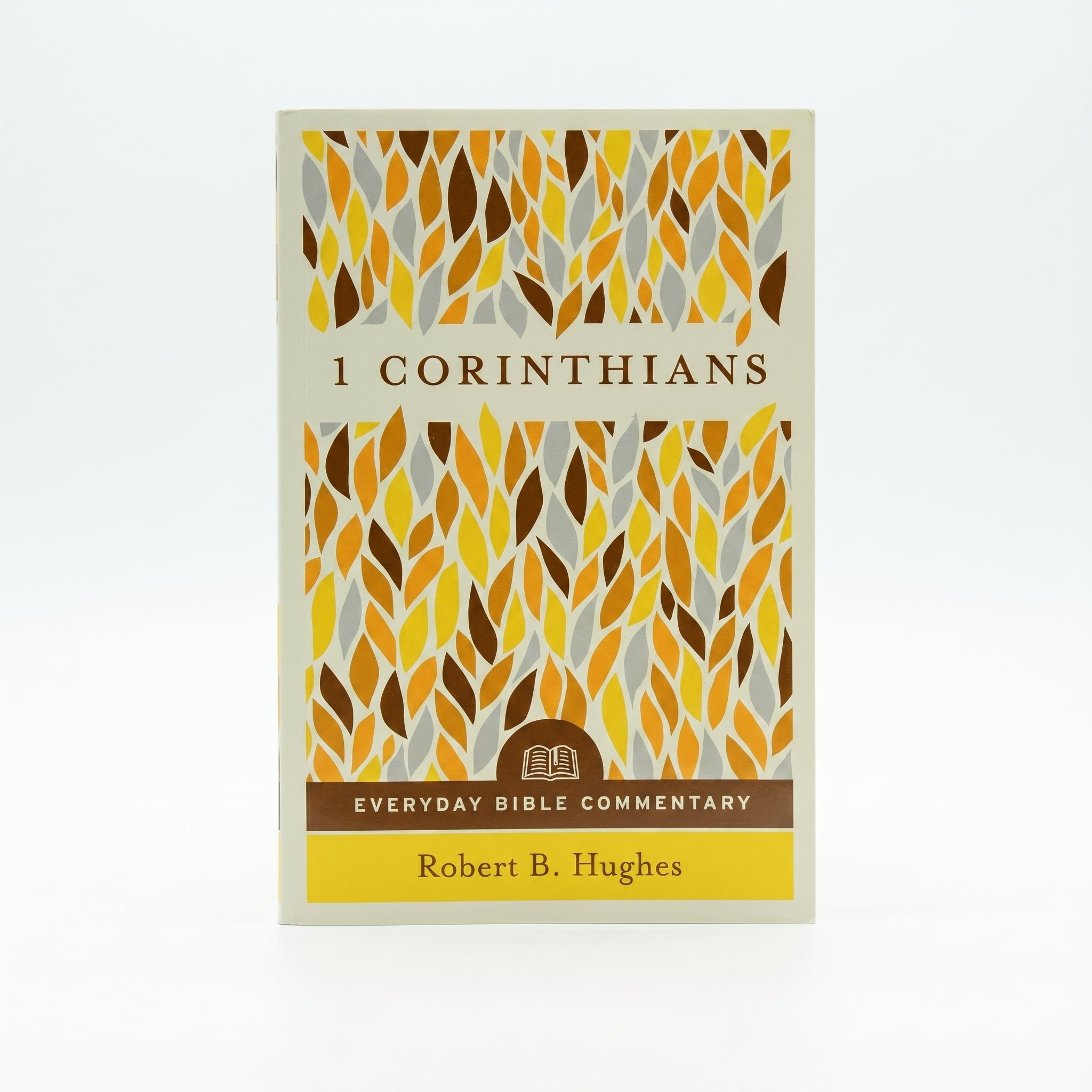 Studio photo of 1 Corinthians in hero