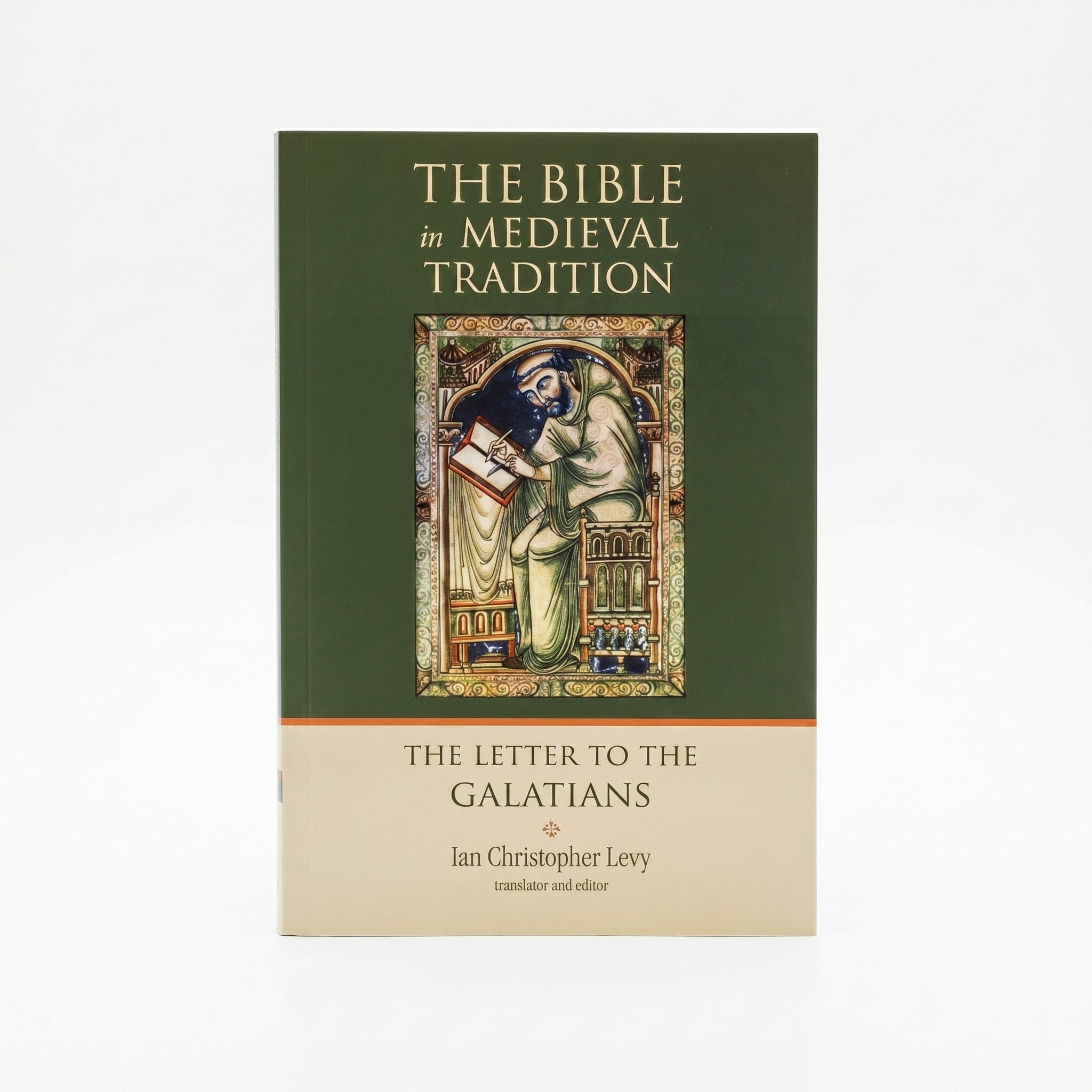 Studio photo of The Letter to the Galatians in hero