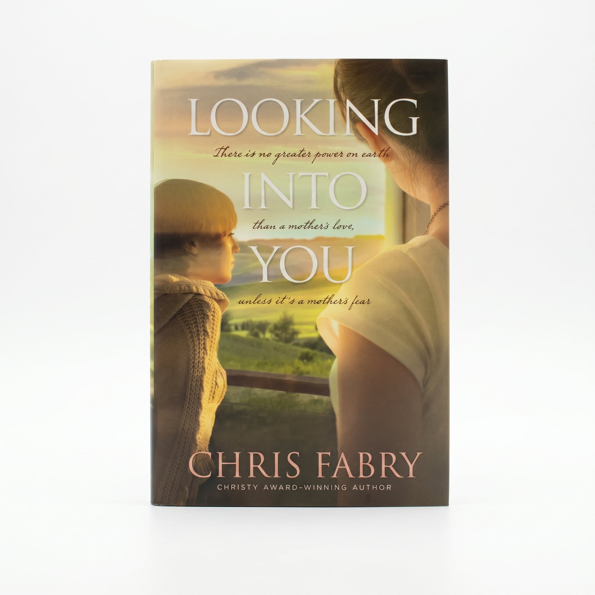 Studio photo of Looking into You in hero