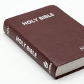 NIV Holy Bible Compact, Red | Christian  + NIV Holy Bible Compact Black | Christian Combo