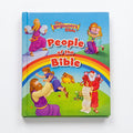 Studio photo of The Beginner's Bible People of the Bible in detail