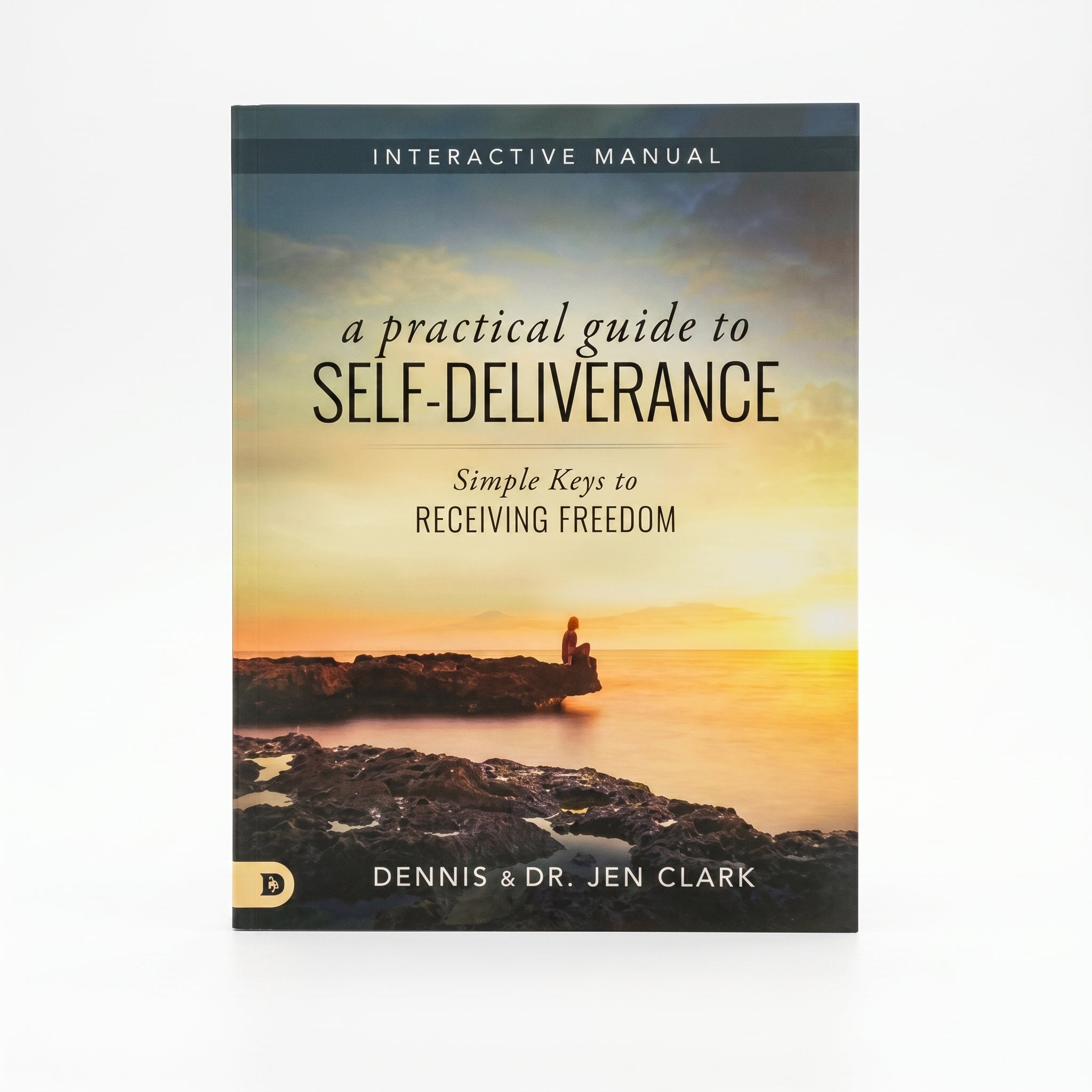 Studio photo of A Practical Guide to Self-Deliverance: Simple Keys to Receiving Freedom in hero