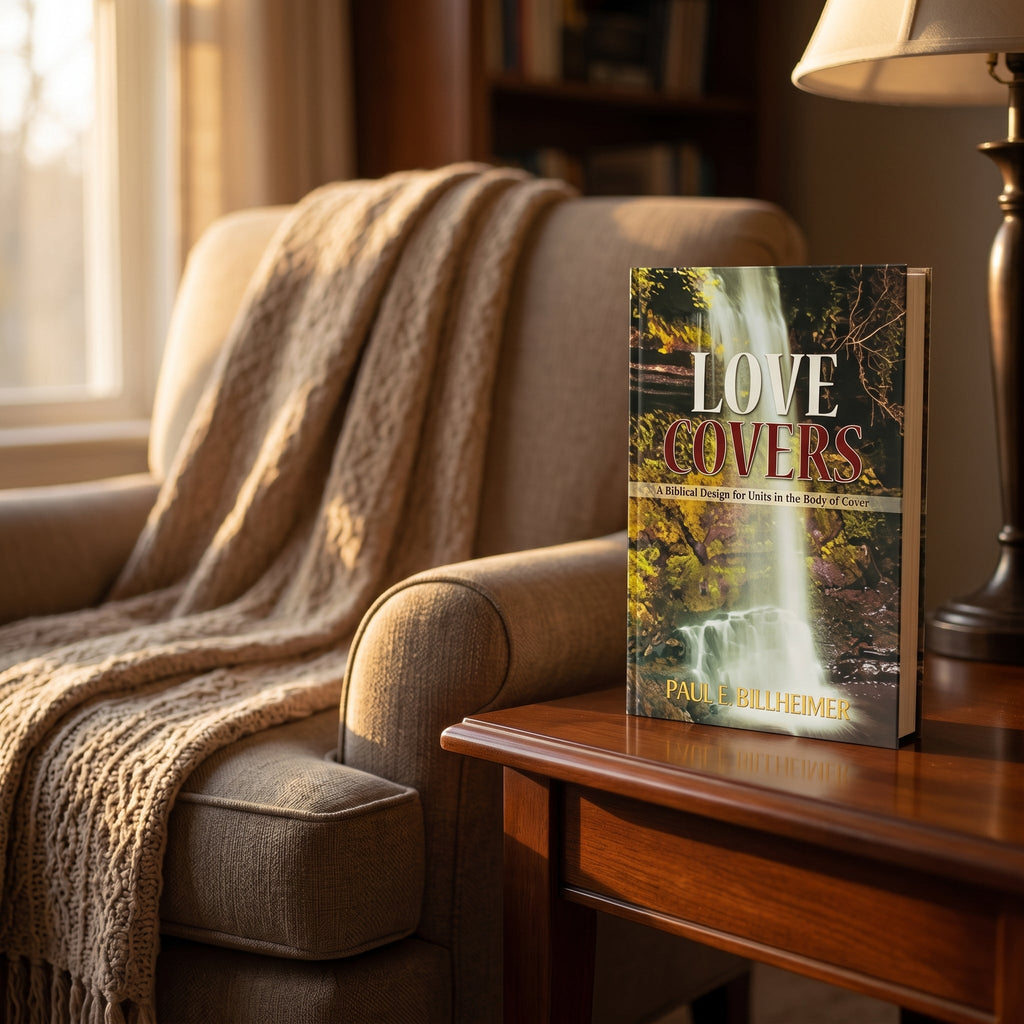 Studio photo of Love Covers in lifestyle