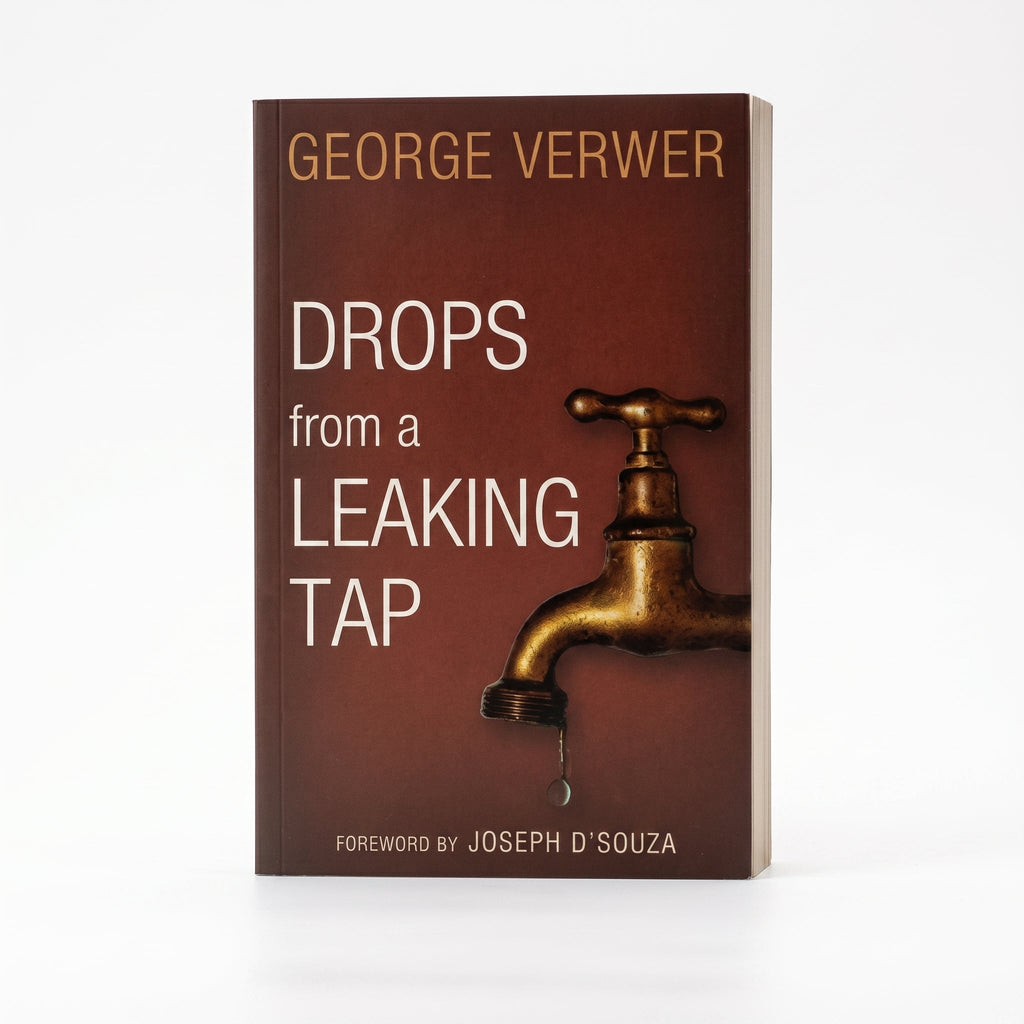 Studio photo of Drops from a Leaking Tap (Revised) in hero