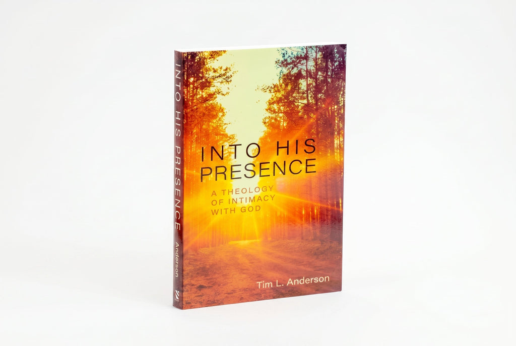 Studio photo of Into His Presence: A Theology of Intimacy with God in hero