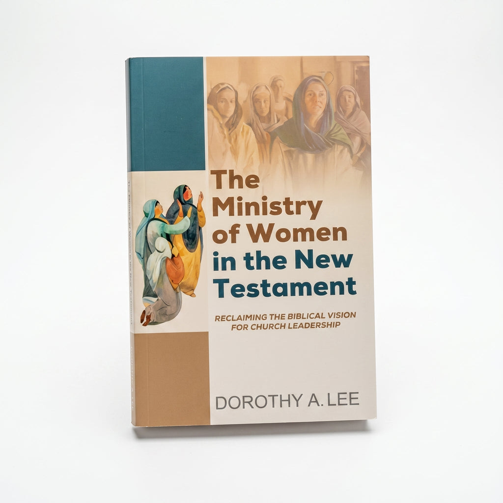 Studio photo of The Ministry of Women in the New Testament in hero