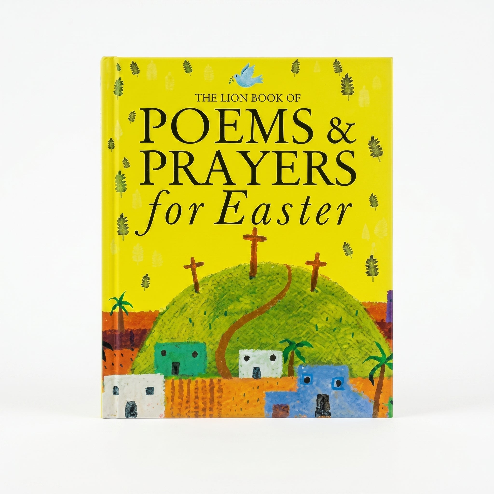 Studio photo of The Lion Book of Poems and Prayers for Easter in hero