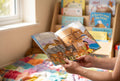 Studio photo of Albert and The Big Boat: A Noah's Ark Story in lifestyle