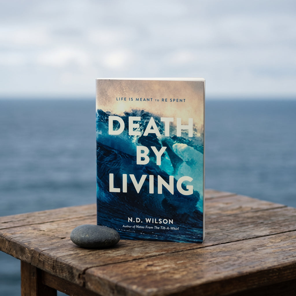 Studio photo of Death by Living: Life Is Meant to Be Spent in lifestyle