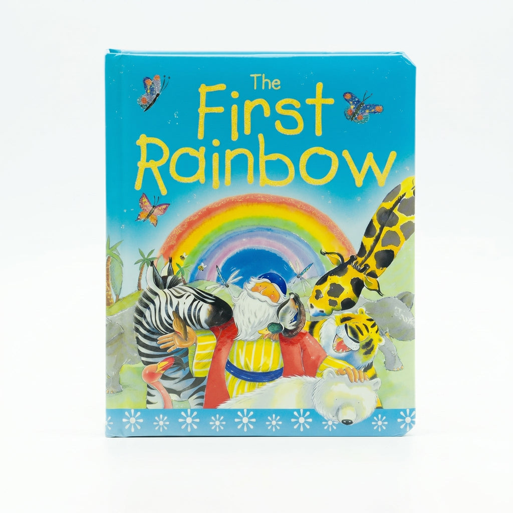 Studio photo of First Rainbow in hero