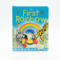 Studio photo of First Rainbow in hero