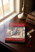 Studio photo of Passions of the Christ: The Emotional Life of Jesus in the Gospels in lifestyle