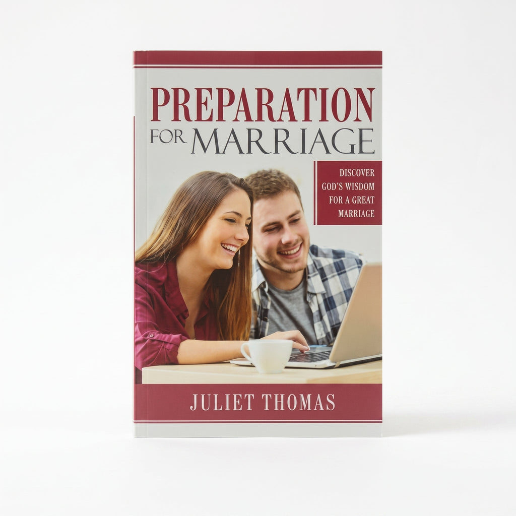Studio photo of Preparation for Marriage in hero