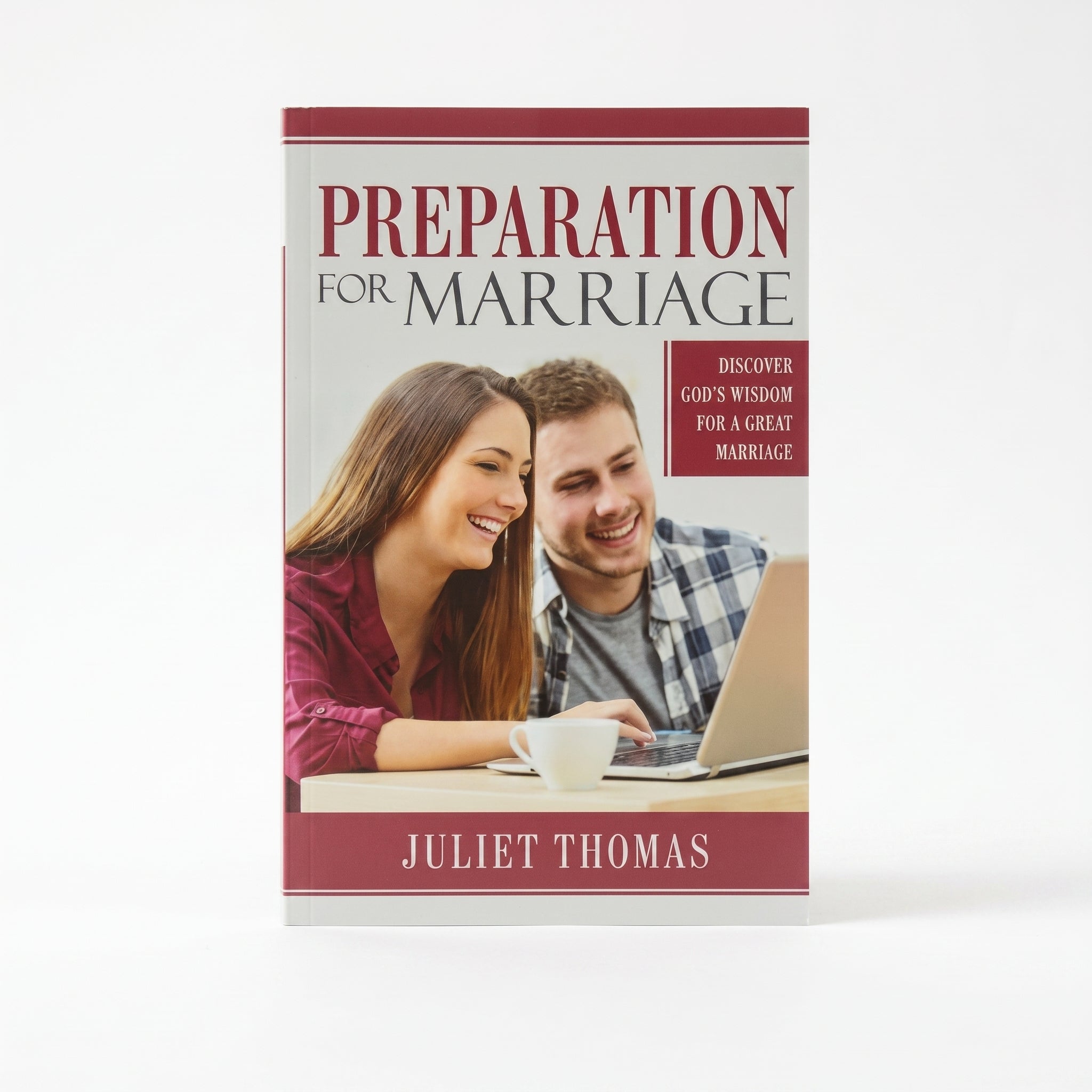 Studio photo of Preparation for Marriage in hero