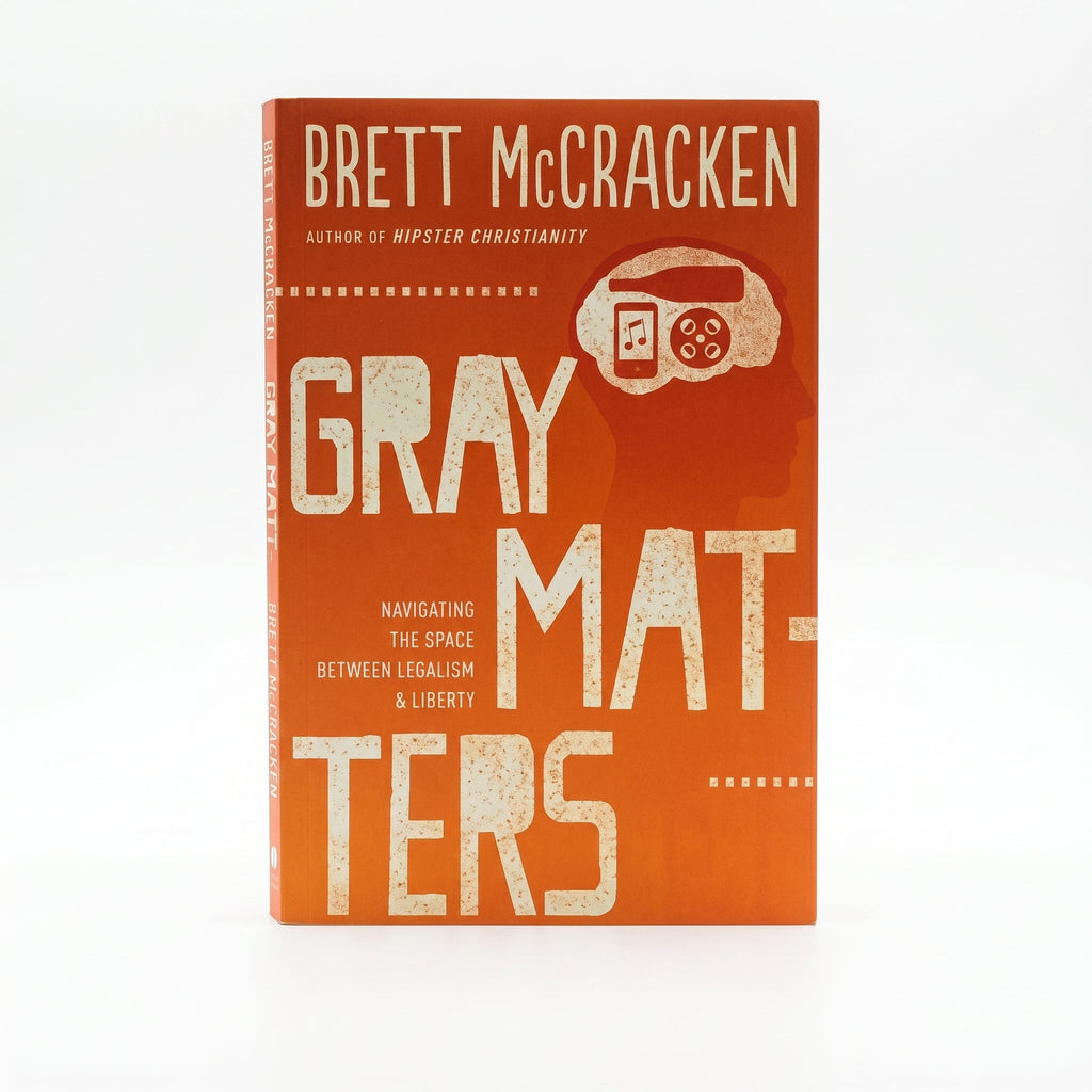 Studio photo of Gray Matters in hero