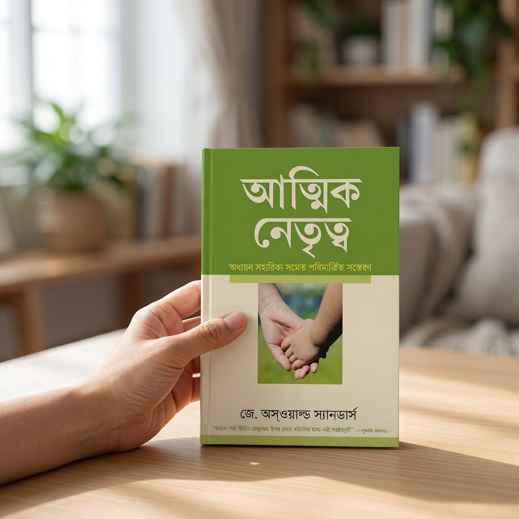 Studio photo of Spiritual Leadership (Bengali) in lifestyle