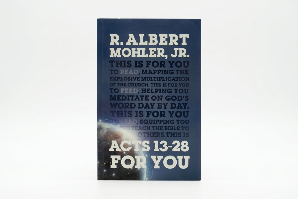 Studio photo of Acts 13-28 for you in hero