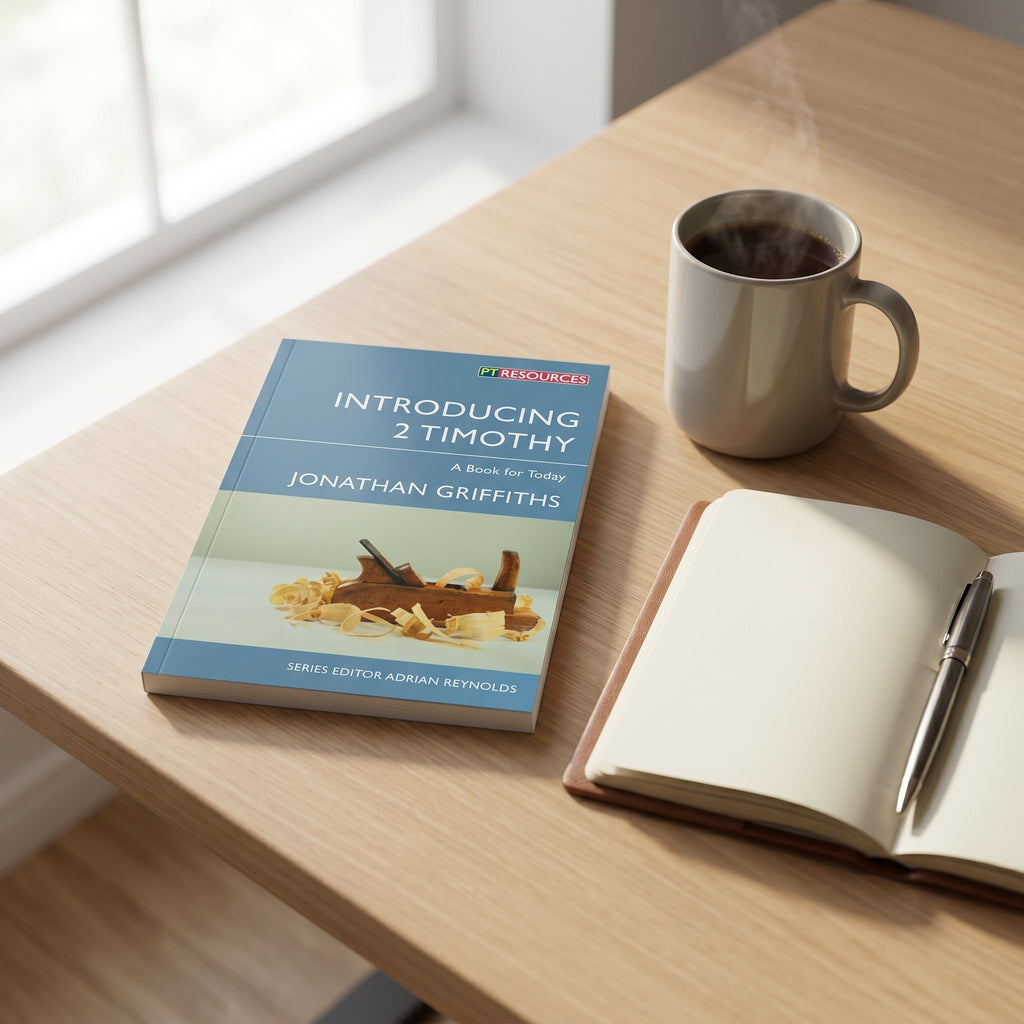 Studio photo of Introducing 2 Timothy: A Book for Today in lifestyle