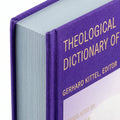 Studio photo of Theological Dictionary of the New Testament, Volume 3 in detail