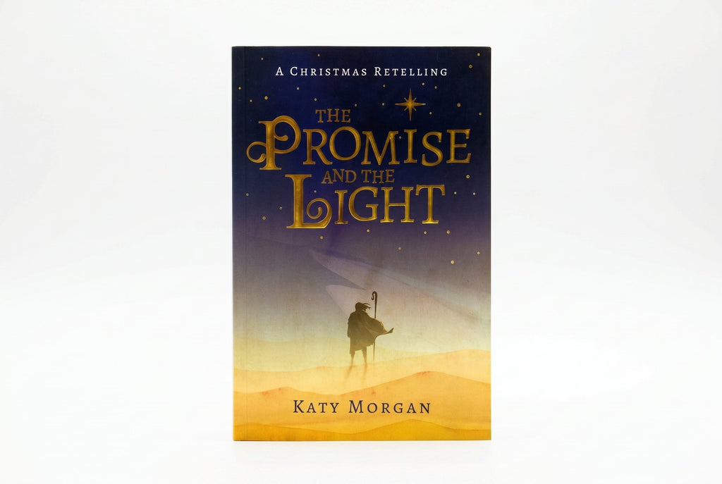 Studio photo of The Promise and the Light: A Christmas Retelling in hero