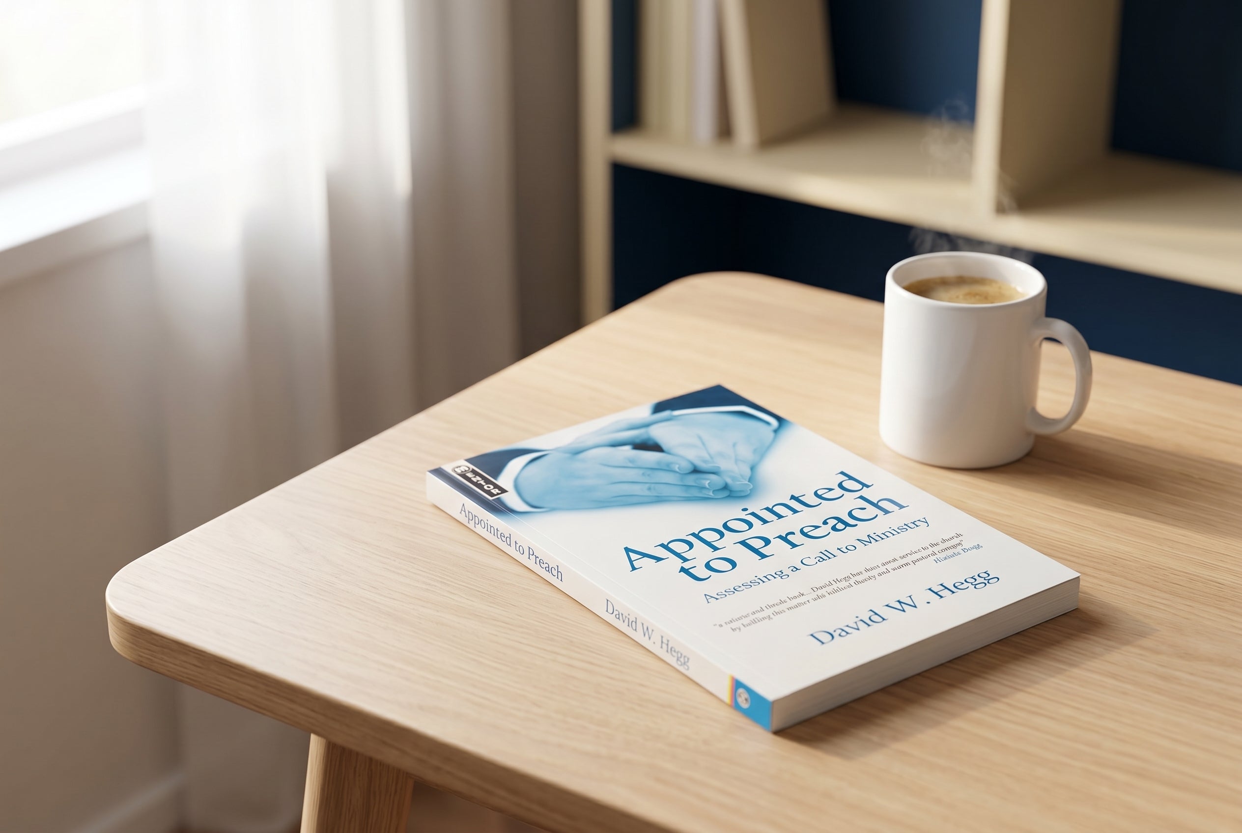 Studio photo of Appointed to Preach: Assessing a Call to Ministry in lifestyle