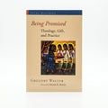 Studio photo of Being Promised: Theology, Gift, and Practice in hero
