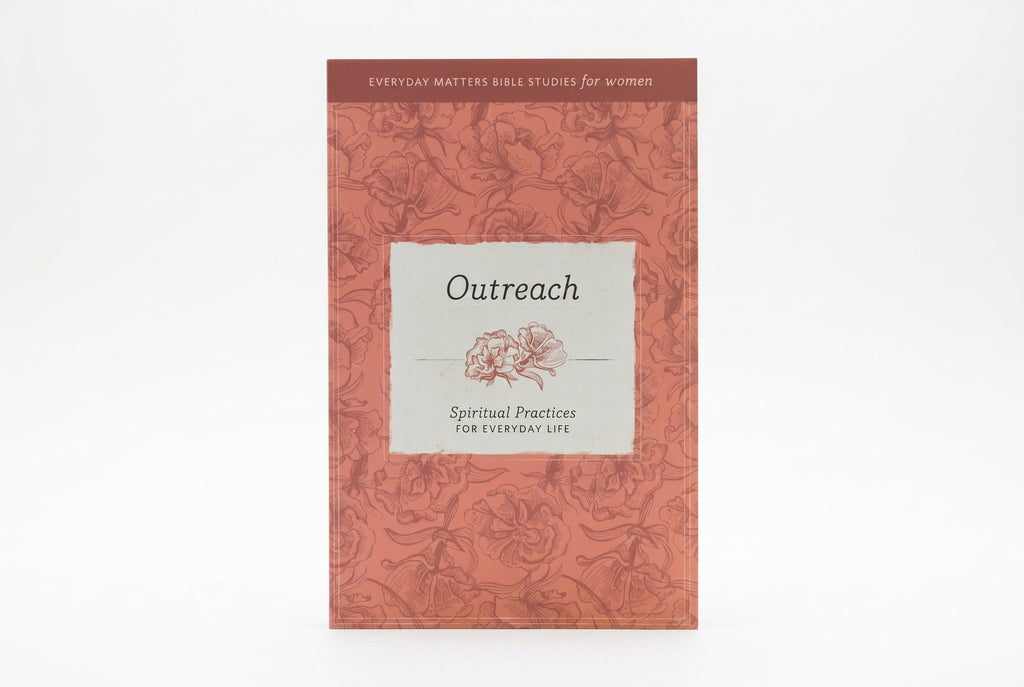 Studio photo of Outreach: Spiritual Practices for everyday Life in hero