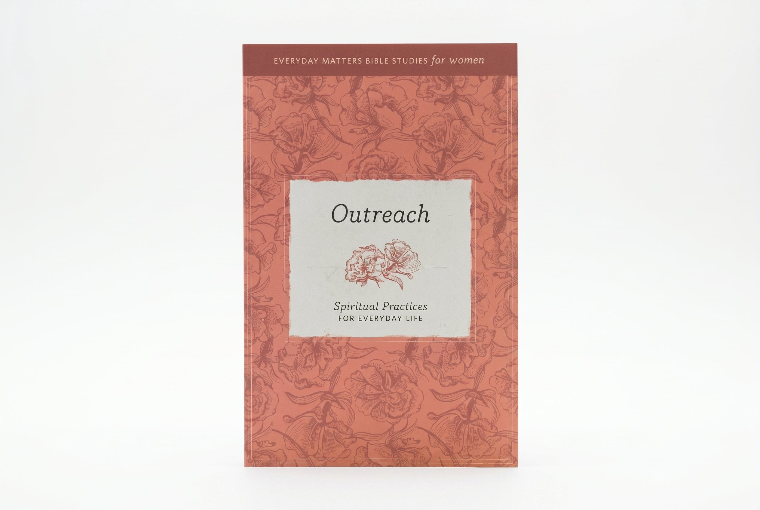Studio photo of Outreach: Spiritual Practices for everyday Life in hero