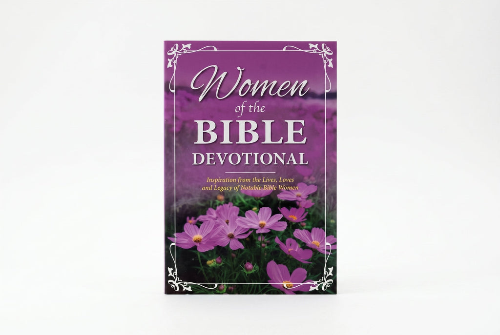 Studio photo of Women of the Bible Devotional in hero