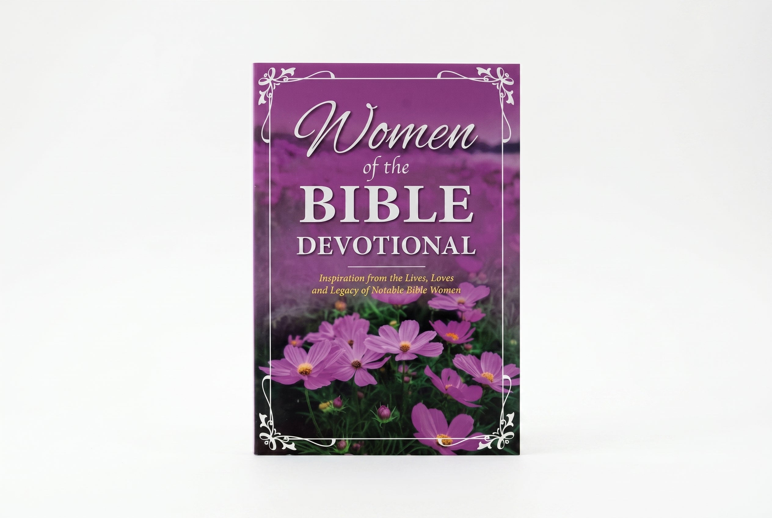 Studio photo of Women of the Bible Devotional in hero