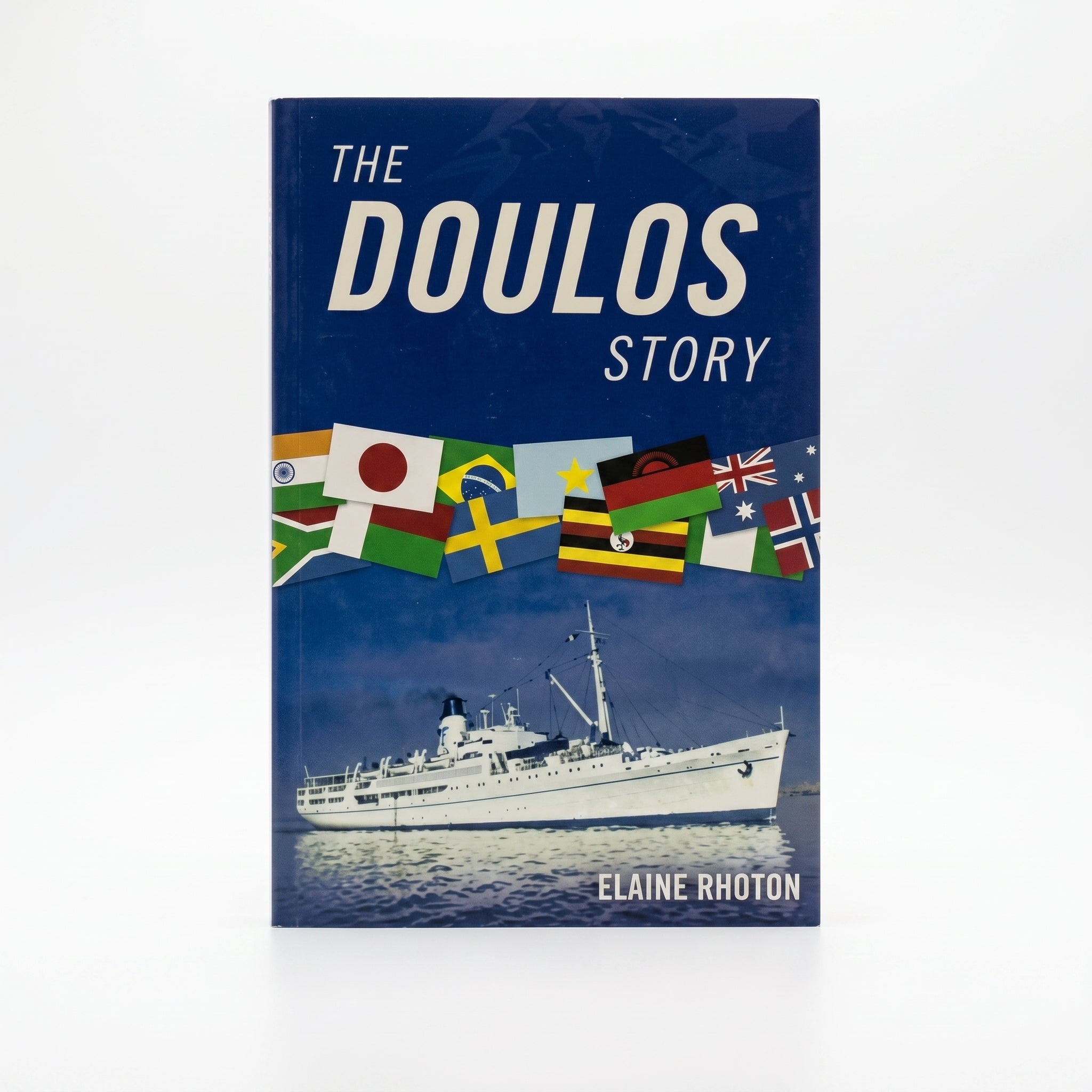 Studio photo of The Doulos Story in hero